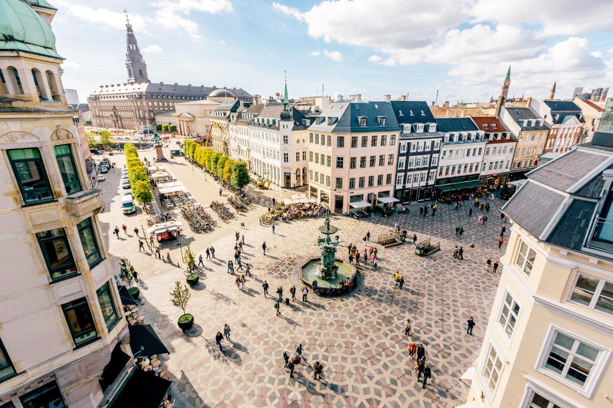 Perfect 3 Bedroom Apartment In The Heart Of Cph โคเปนเฮเกน ภายนอก รูปภาพ