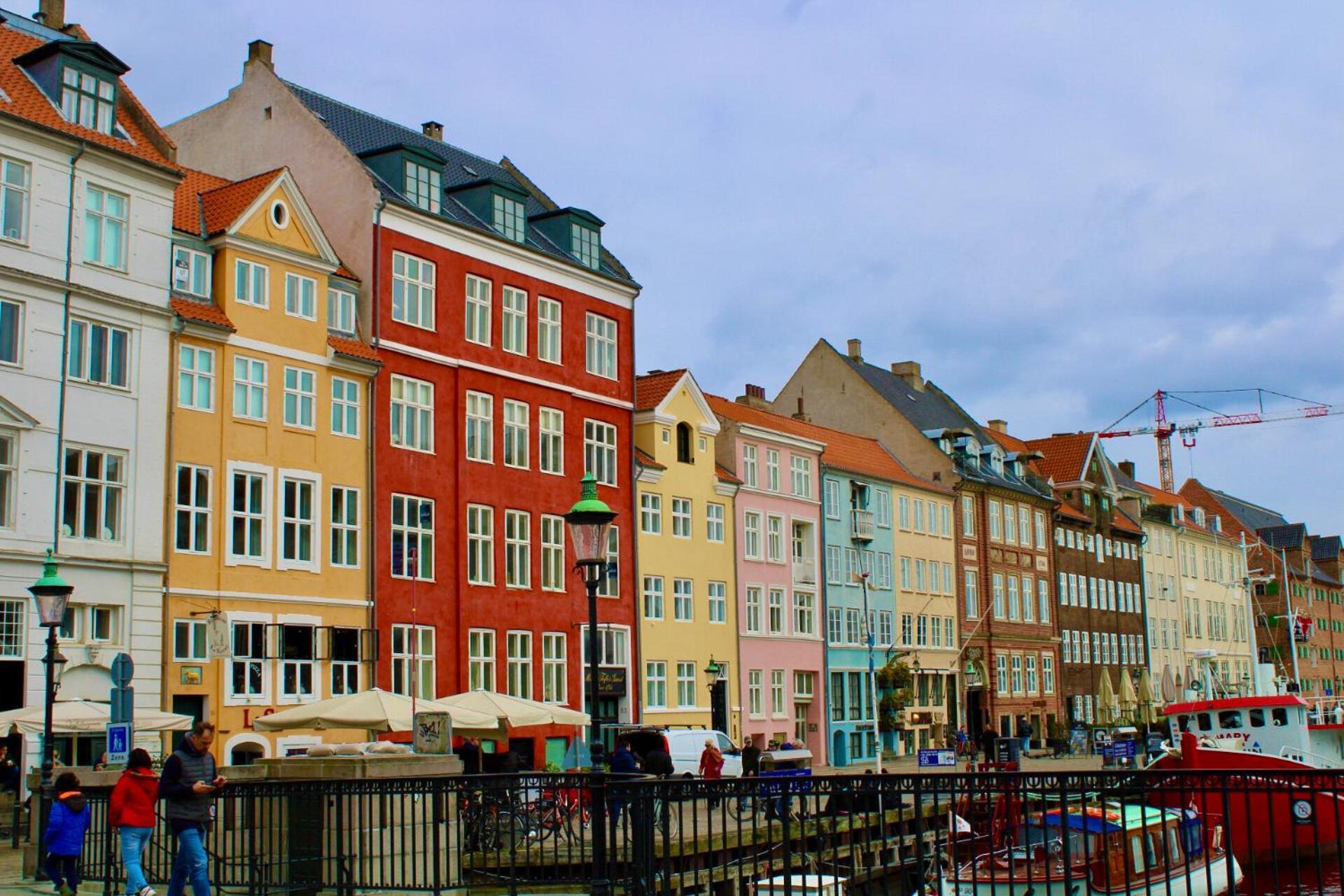 Perfect 3 Bedroom Apartment In The Heart Of Cph โคเปนเฮเกน ภายนอก รูปภาพ