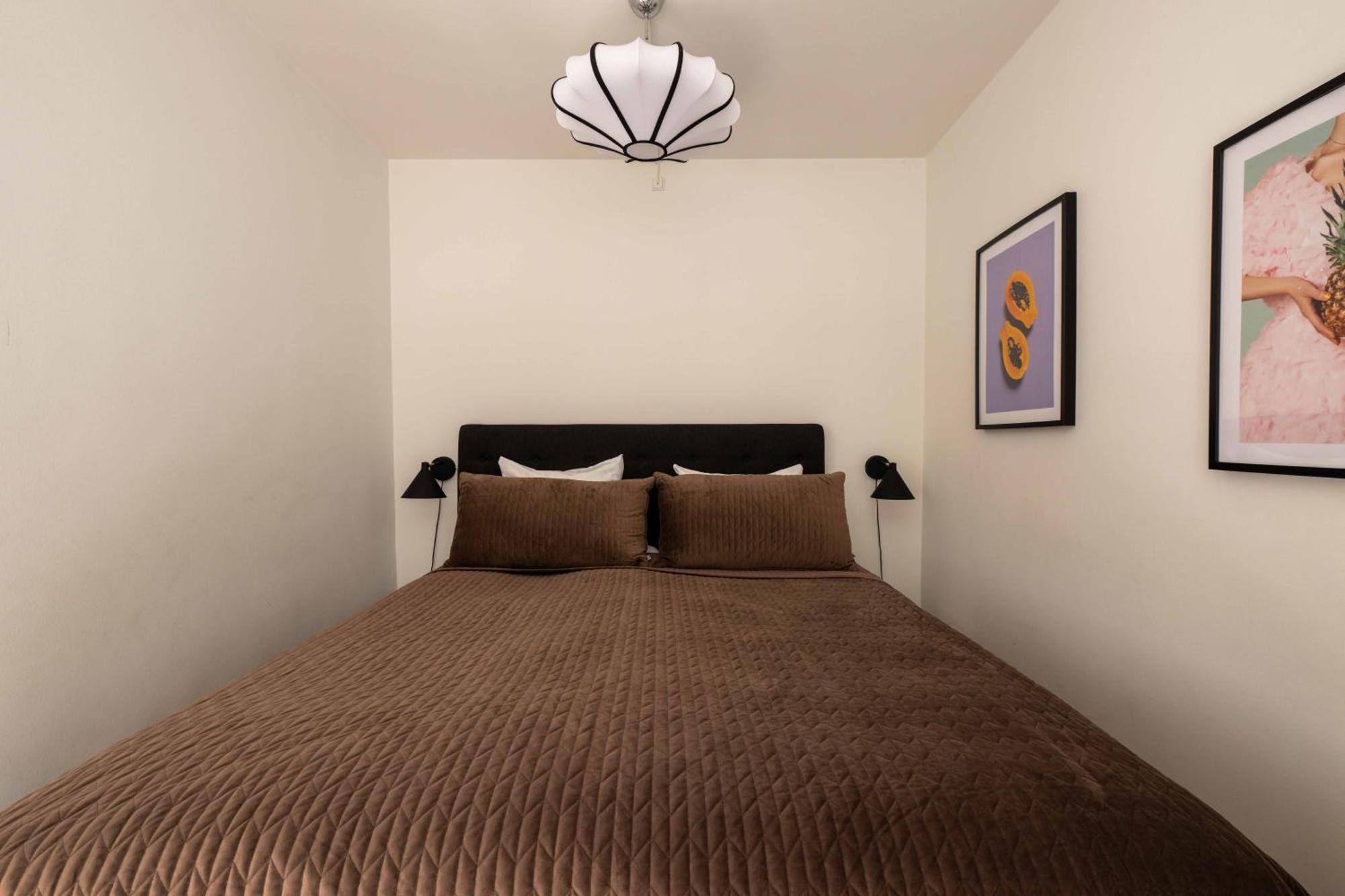 Perfect 3 Bedroom Apartment In The Heart Of Cph โคเปนเฮเกน ภายนอก รูปภาพ
