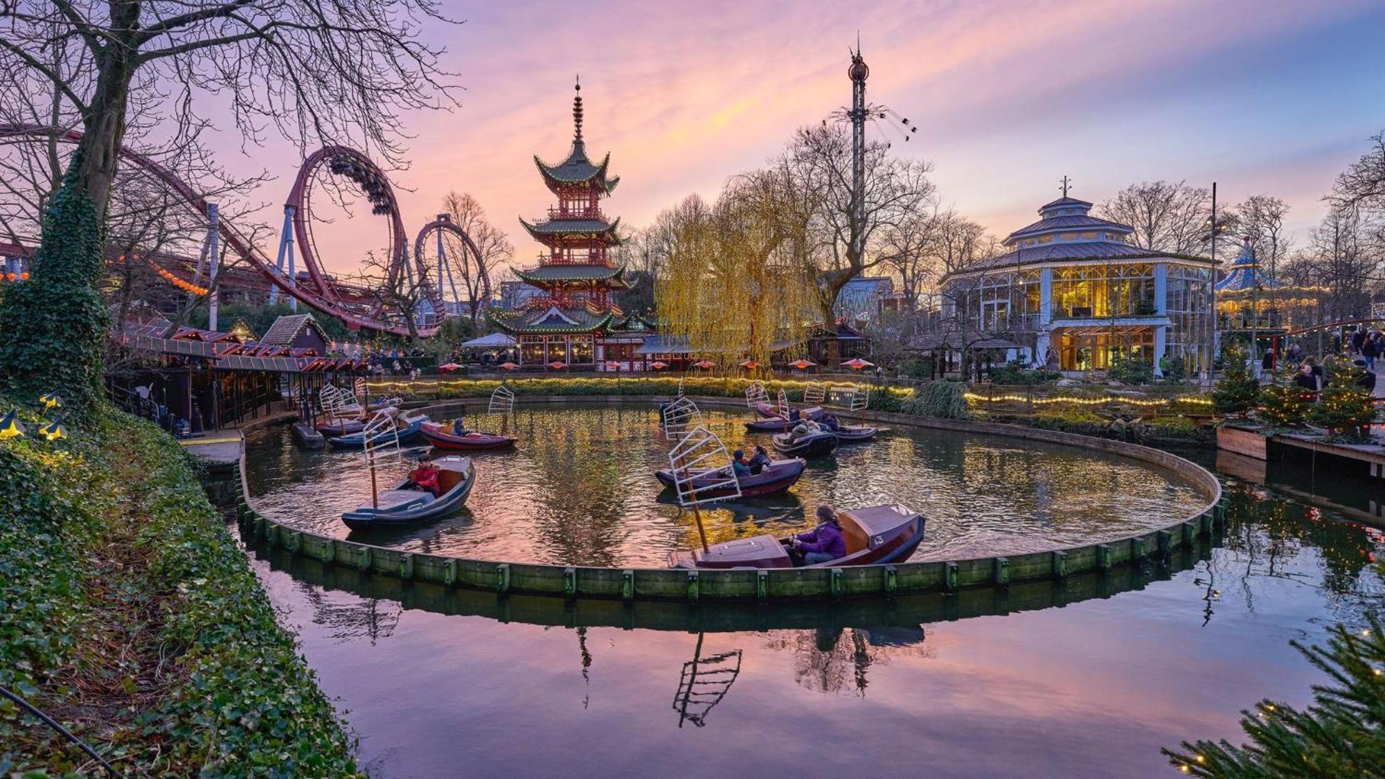 Perfect 3 Bedroom Apartment In The Heart Of Cph โคเปนเฮเกน ภายนอก รูปภาพ