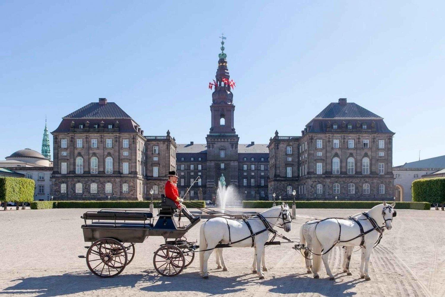 Perfect 3 Bedroom Apartment In The Heart Of Cph โคเปนเฮเกน ภายนอก รูปภาพ