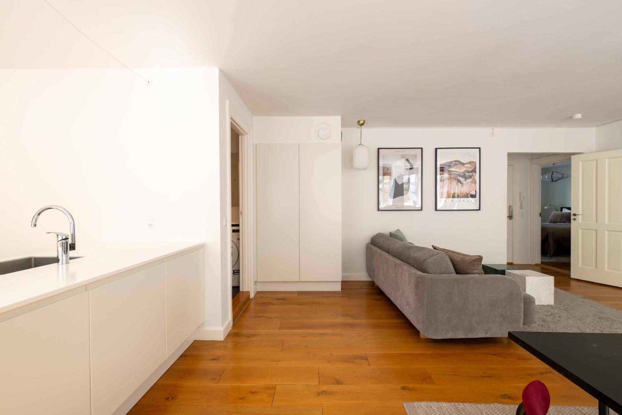 Perfect 3 Bedroom Apartment In The Heart Of Cph โคเปนเฮเกน ภายนอก รูปภาพ