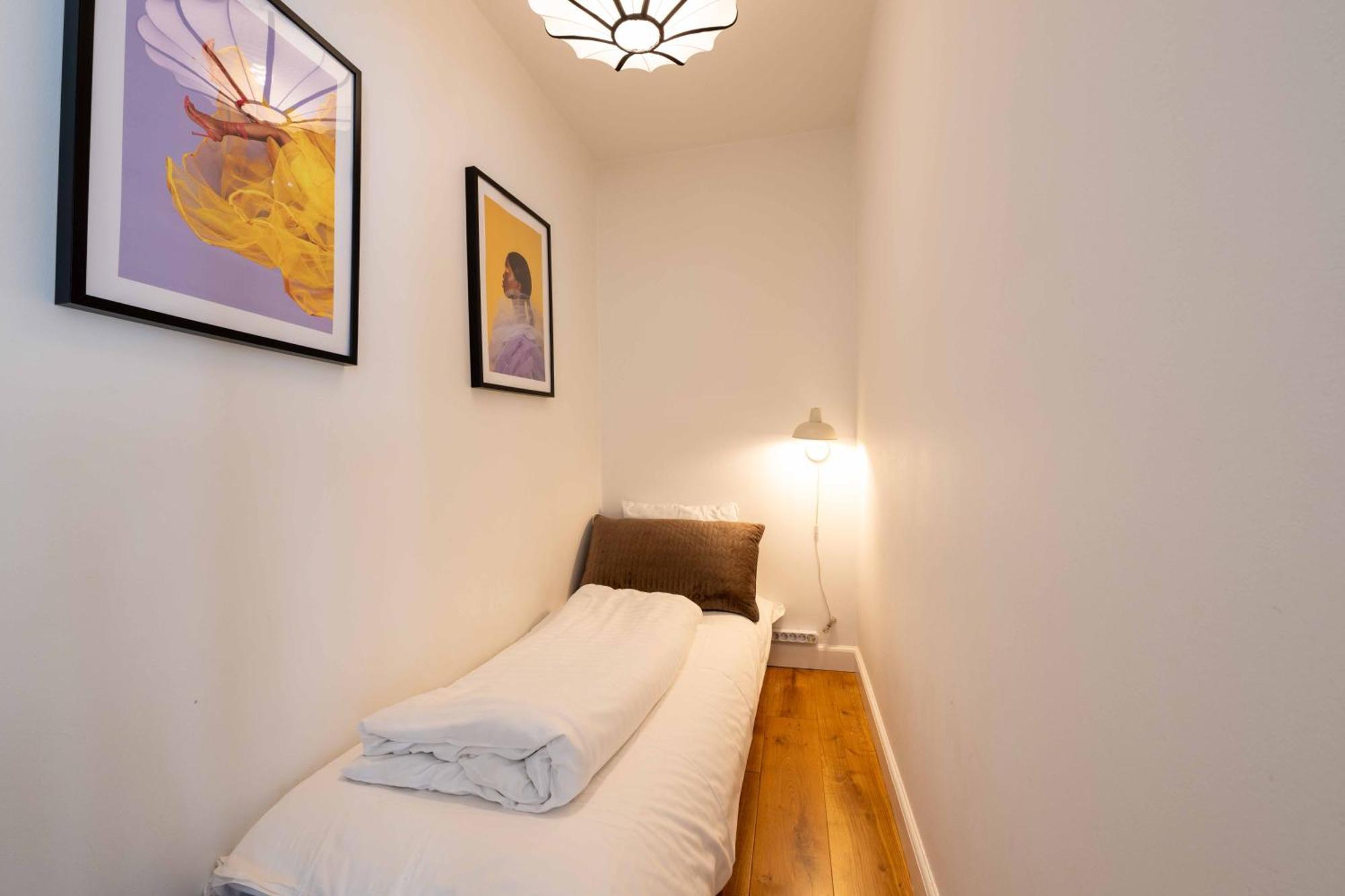 Perfect 3 Bedroom Apartment In The Heart Of Cph โคเปนเฮเกน ภายนอก รูปภาพ
