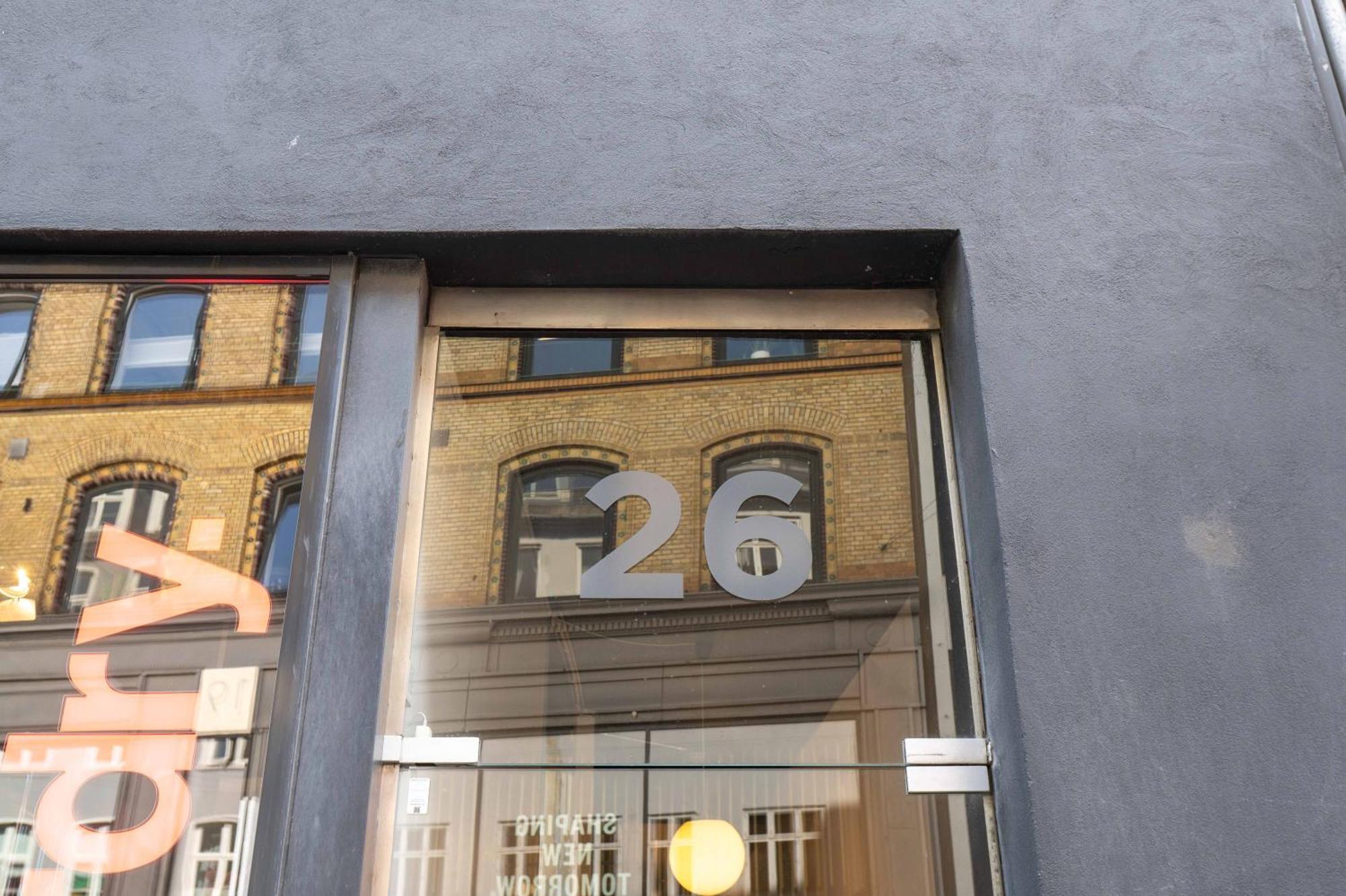 Perfect 3 Bedroom Apartment In The Heart Of Cph โคเปนเฮเกน ภายนอก รูปภาพ