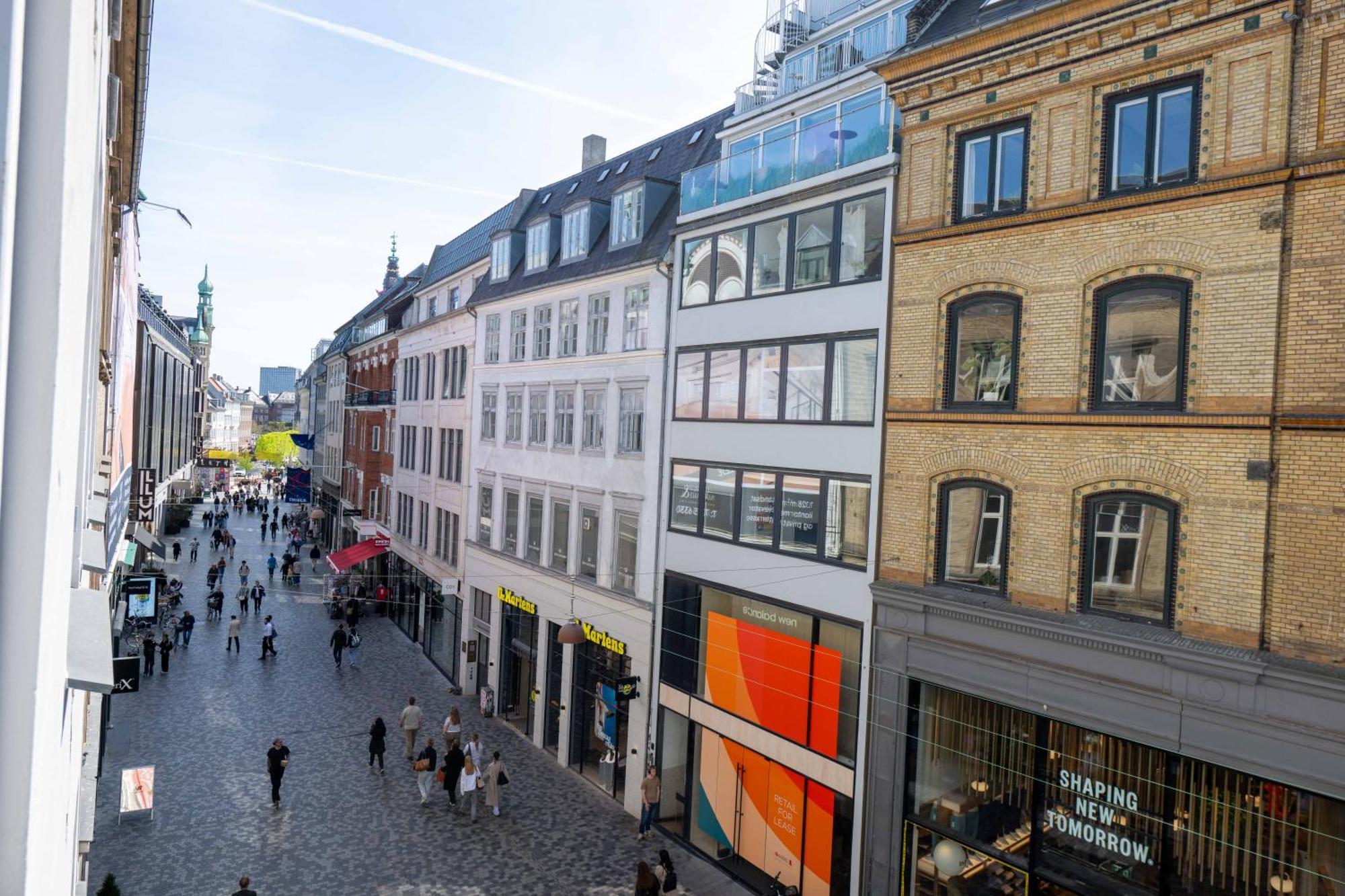 Perfect 3 Bedroom Apartment In The Heart Of Cph โคเปนเฮเกน ภายนอก รูปภาพ