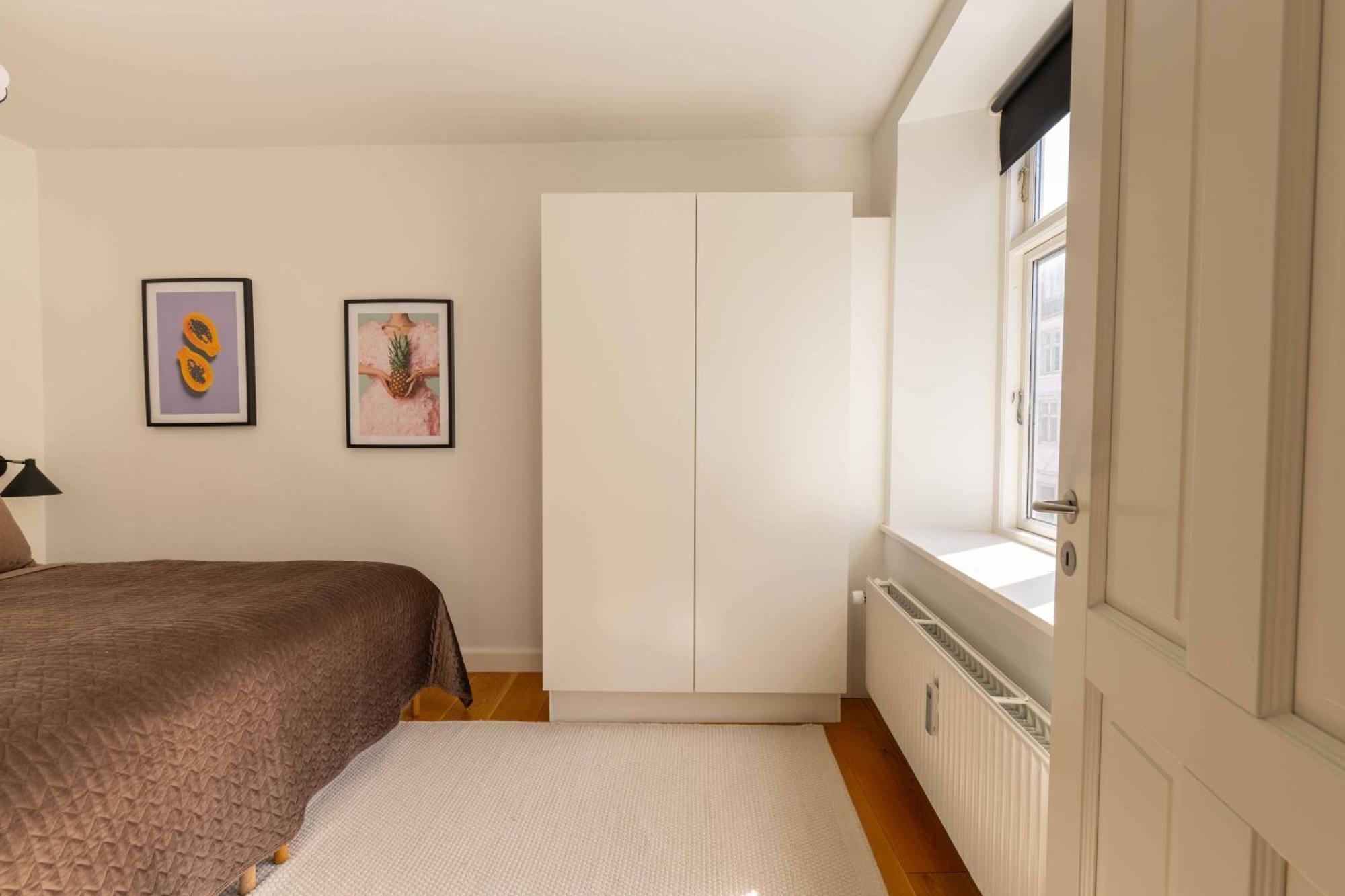 Perfect 3 Bedroom Apartment In The Heart Of Cph โคเปนเฮเกน ภายนอก รูปภาพ