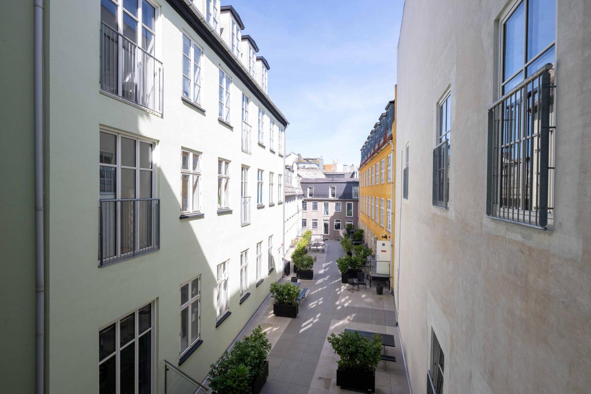 Perfect 3 Bedroom Apartment In The Heart Of Cph โคเปนเฮเกน ภายนอก รูปภาพ
